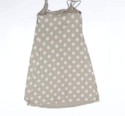 mamas and papaas Womens Multicoloured Polka Dot  A-Line  Size 8