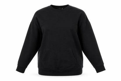 Womens UK Size 8 ASOS Black Pullover Jumper