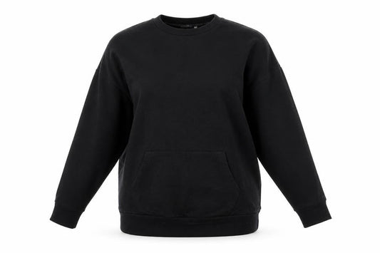 Womens UK Size 8 ASOS Black Pullover Jumper