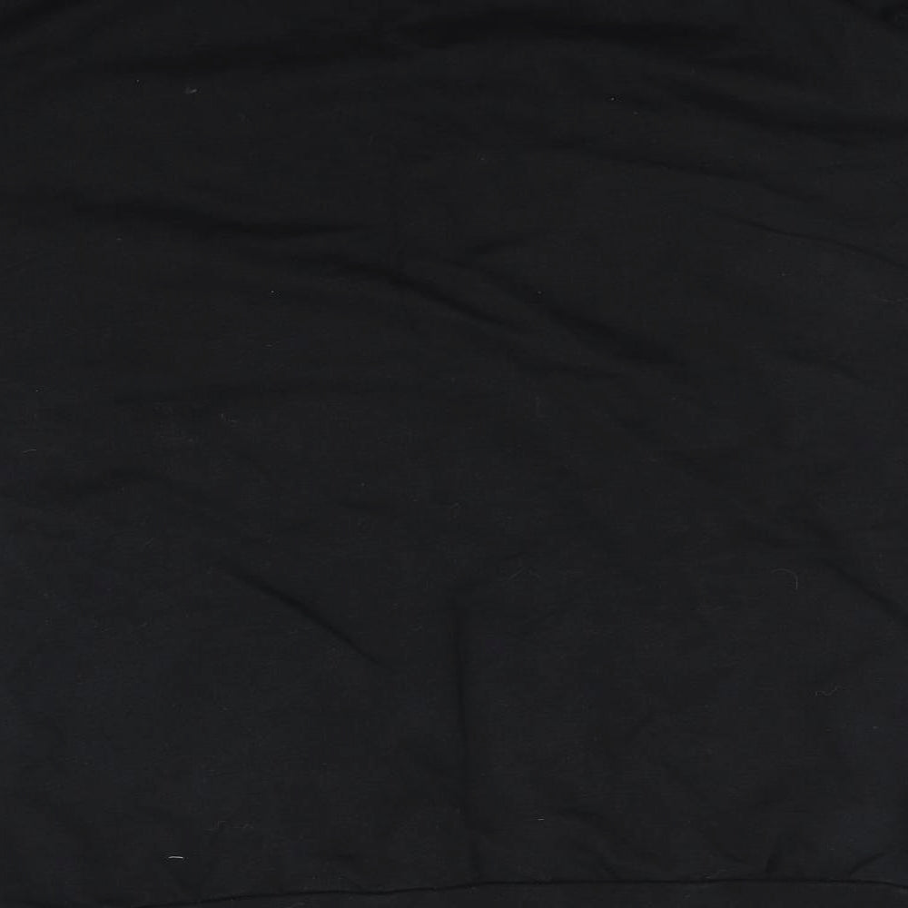 Womens UK Size 8 ASOS Black Pullover Jumper