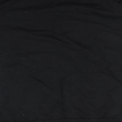 Womens UK Size 8 ASOS Black Pullover Jumper