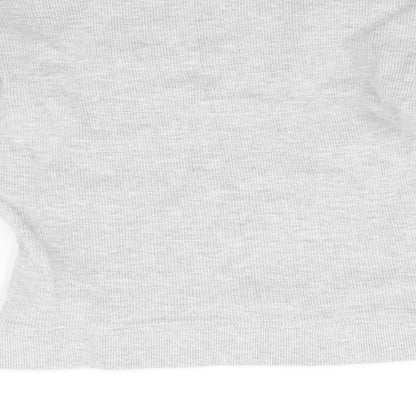 George Boys Grey   Pullover Jumper Size 5-6 Years