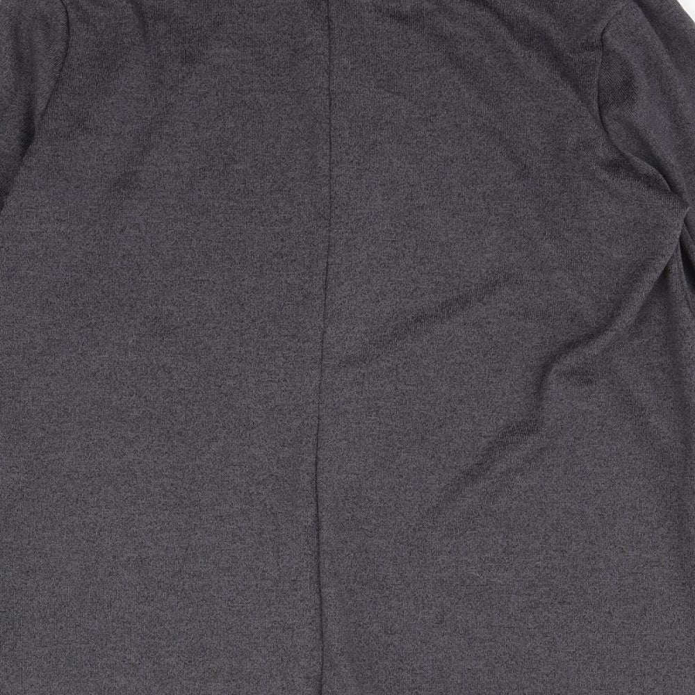 Indigo & Co Womens Grey   Pullover Jumper Size S