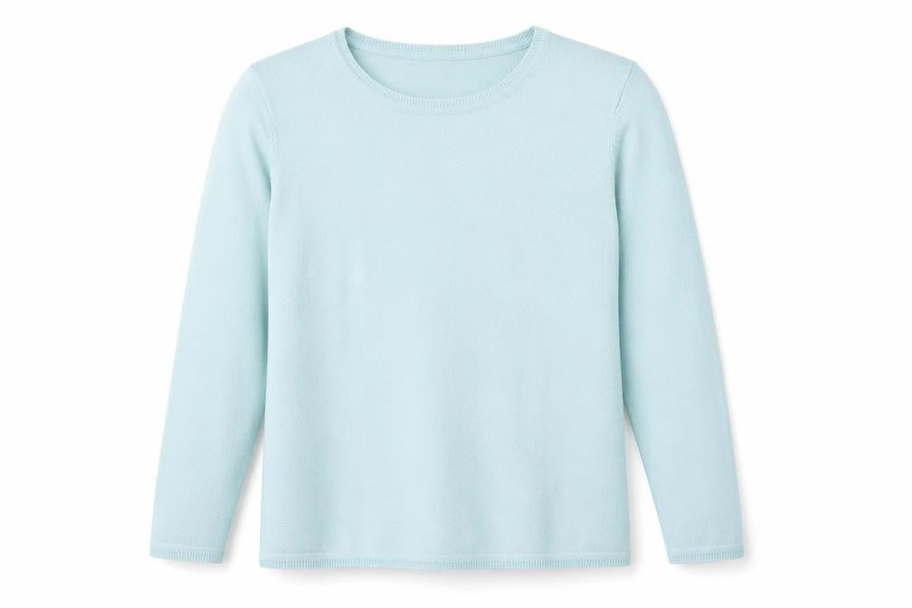 Womens UK Size 12 Julipa Blue Pullover Jumper