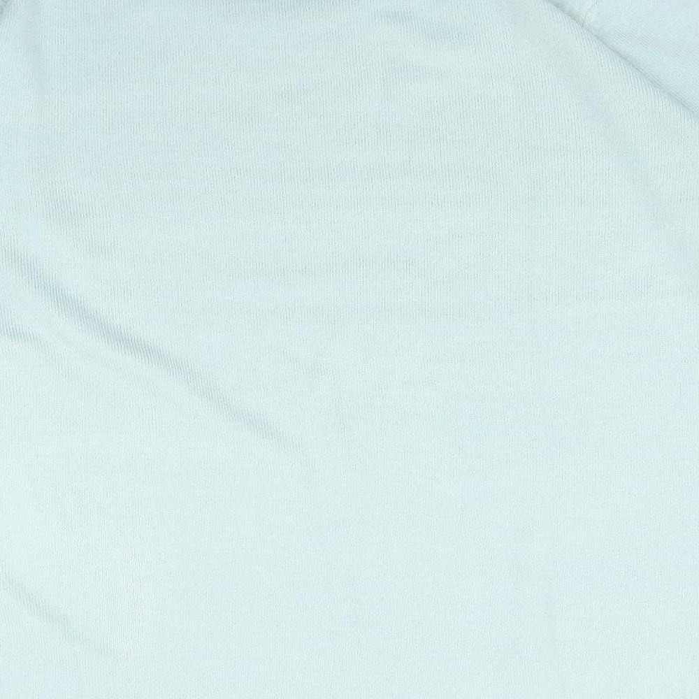 Womens UK Size 12 Julipa Blue Pullover Jumper