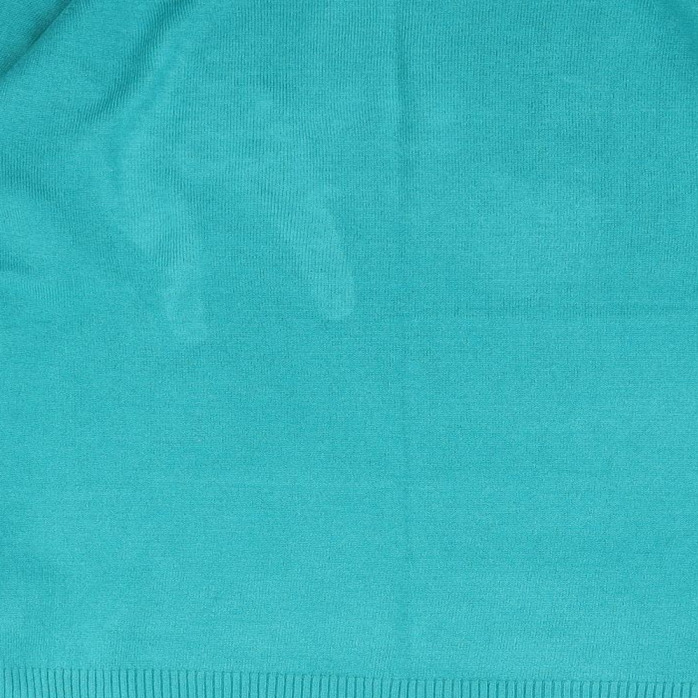 Womens UK Size 14 Originals Blue Pullover Jumper