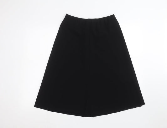 Marks and Spencer Womens Brown   A-Line Skirt Size 10