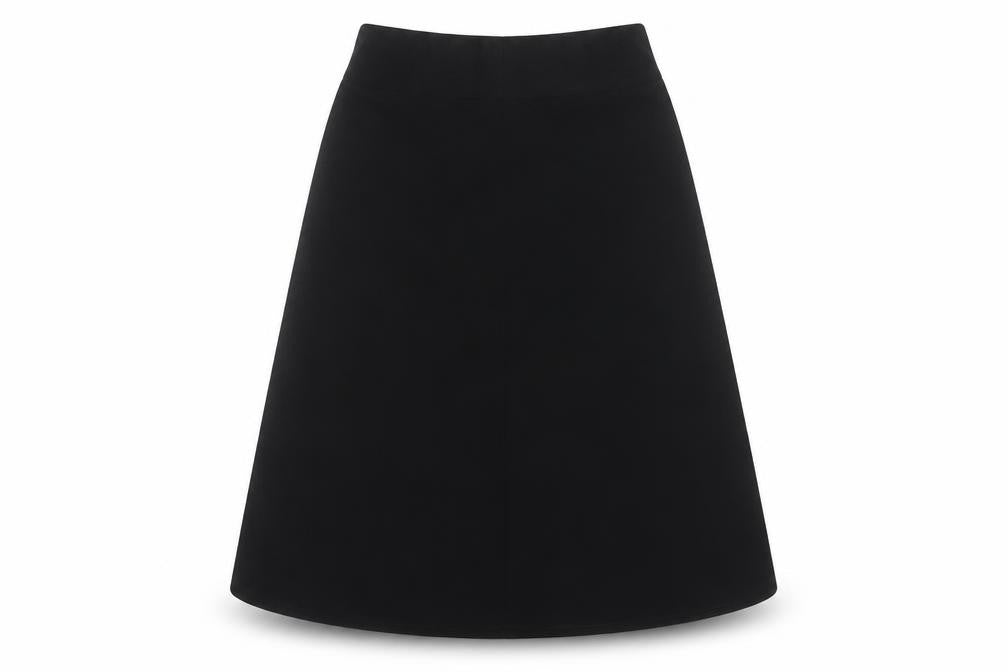 Womens UK Size 10 Marks and Spencer A-Line  Skirt