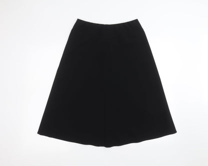 Marks and Spencer Womens Brown   A-Line Skirt Size 10