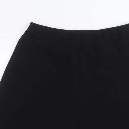 Marks and Spencer Womens Brown   A-Line Skirt Size 10