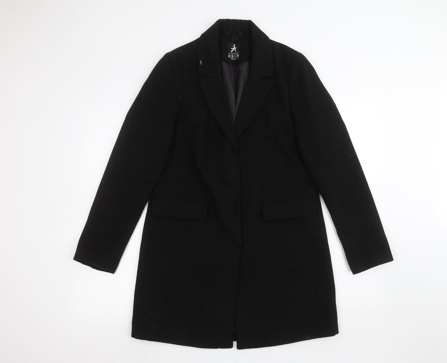 Womens UK Size 8 Atmosphere Black Jacket