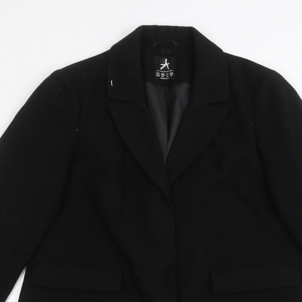 Womens UK Size 8 Atmosphere Black Jacket