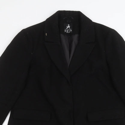 Womens UK Size 8 Atmosphere Black Jacket