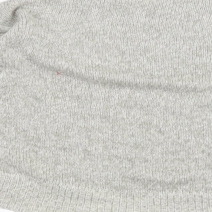 Womens UK Size M New Look Grey Pullover Jumper