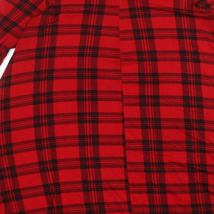 missi Womens Red   A-Line  Size M