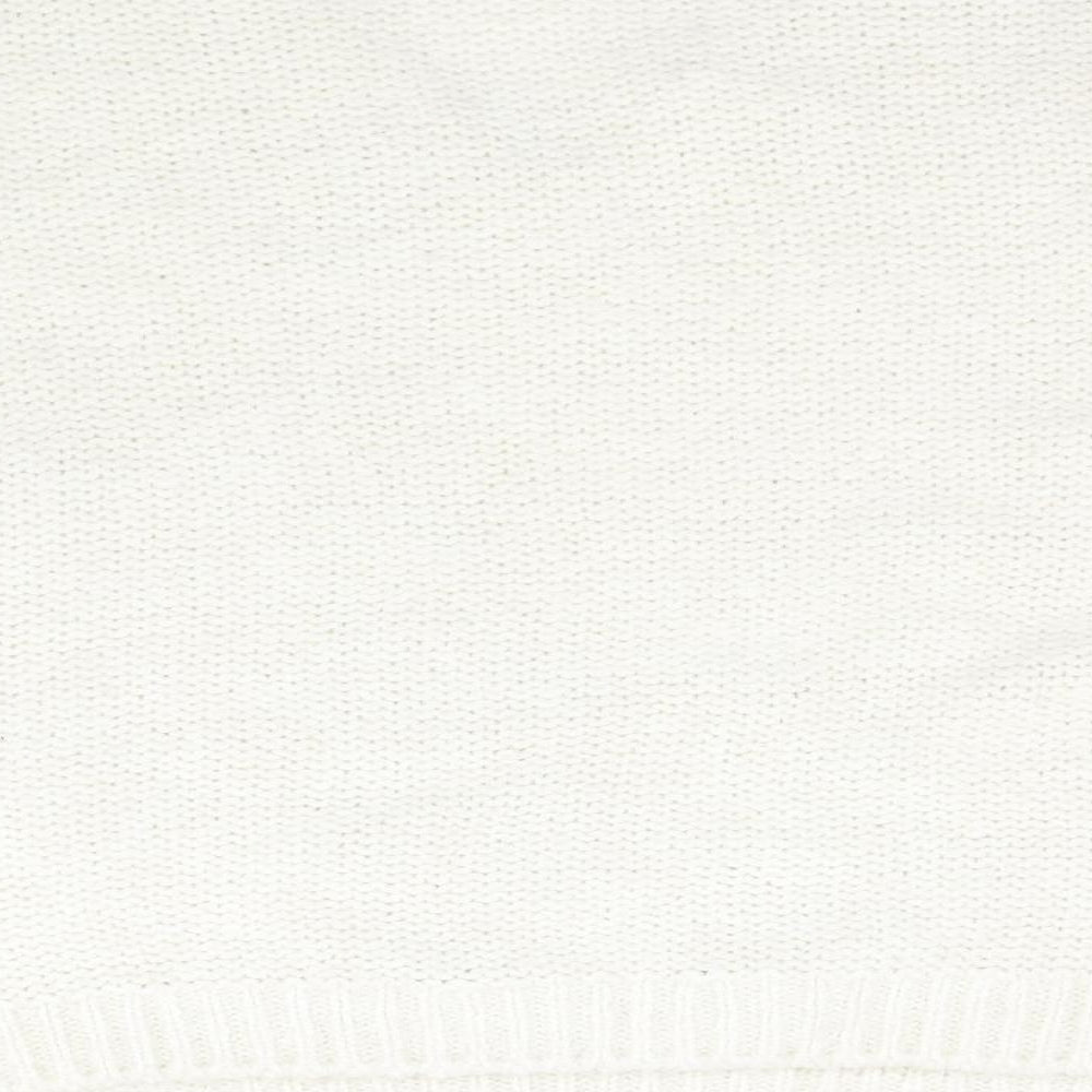 George Womens Ivory  Knit Pullover Jumper Size XL