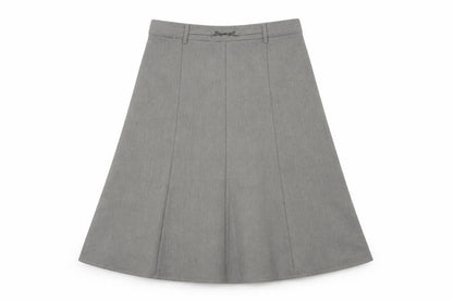 Womens UK Size M Preworn A-Line  Skirt