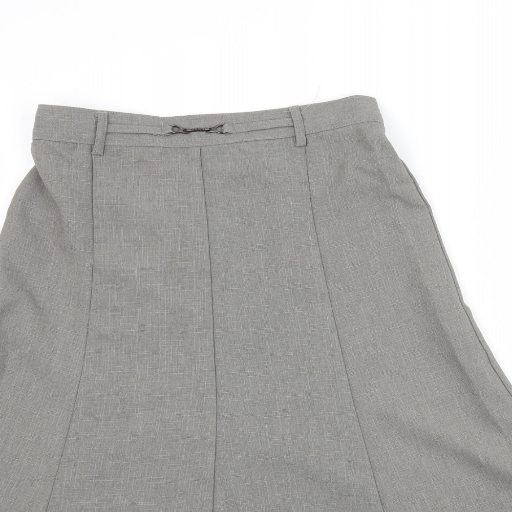 Womens UK Size M Preworn A-Line  Skirt