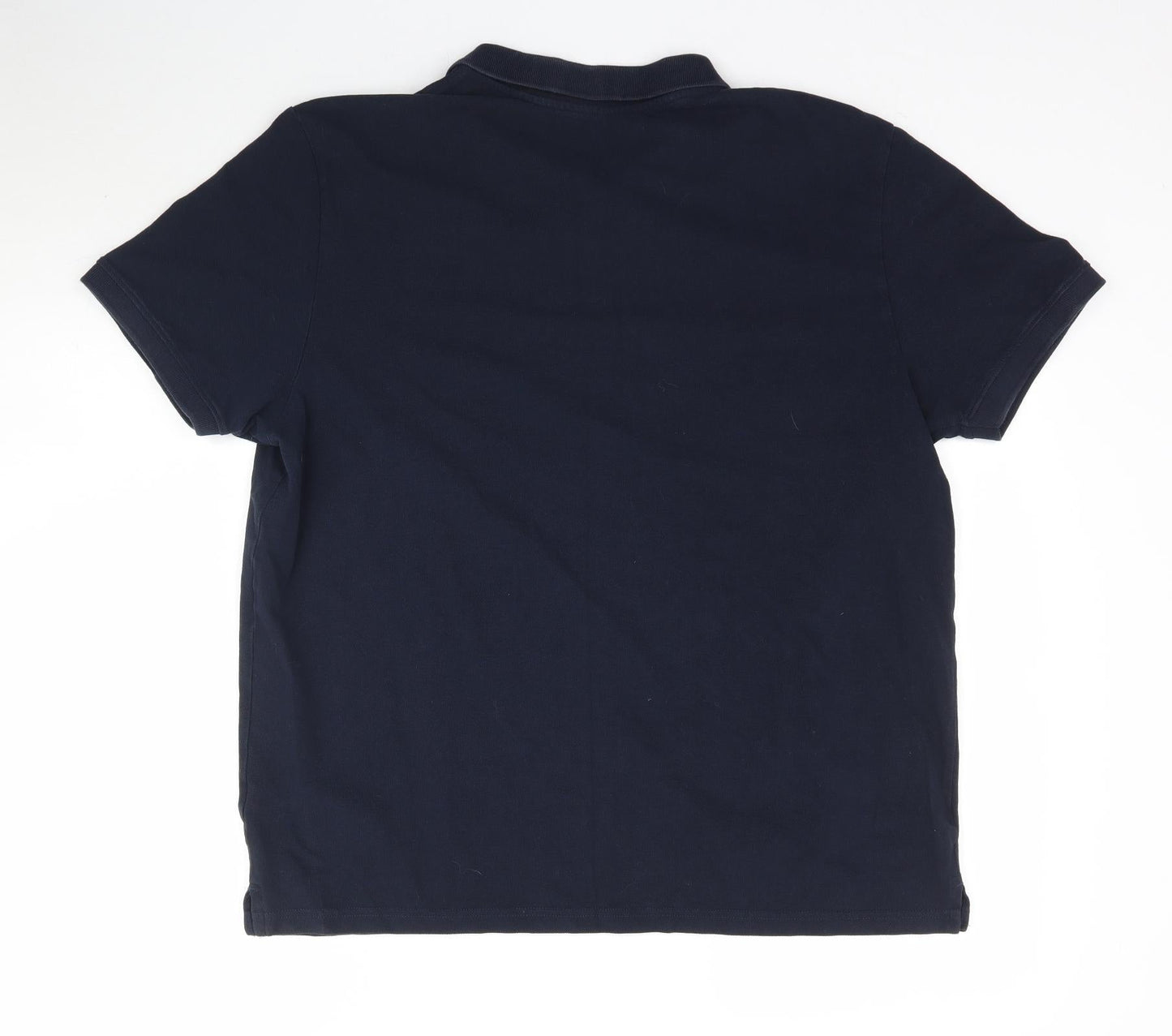 Max Mens Blue    Polo Size 2XL