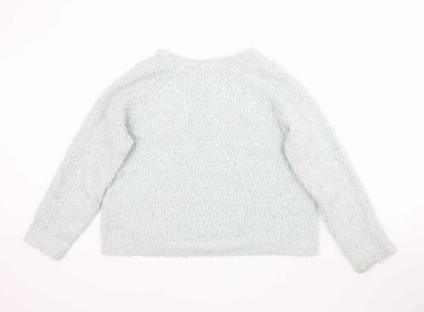 George Womens Blue   Pullover Jumper Size 16