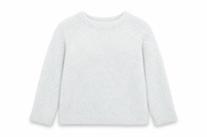 Womens UK Size 16 George Blue Pullover Jumper