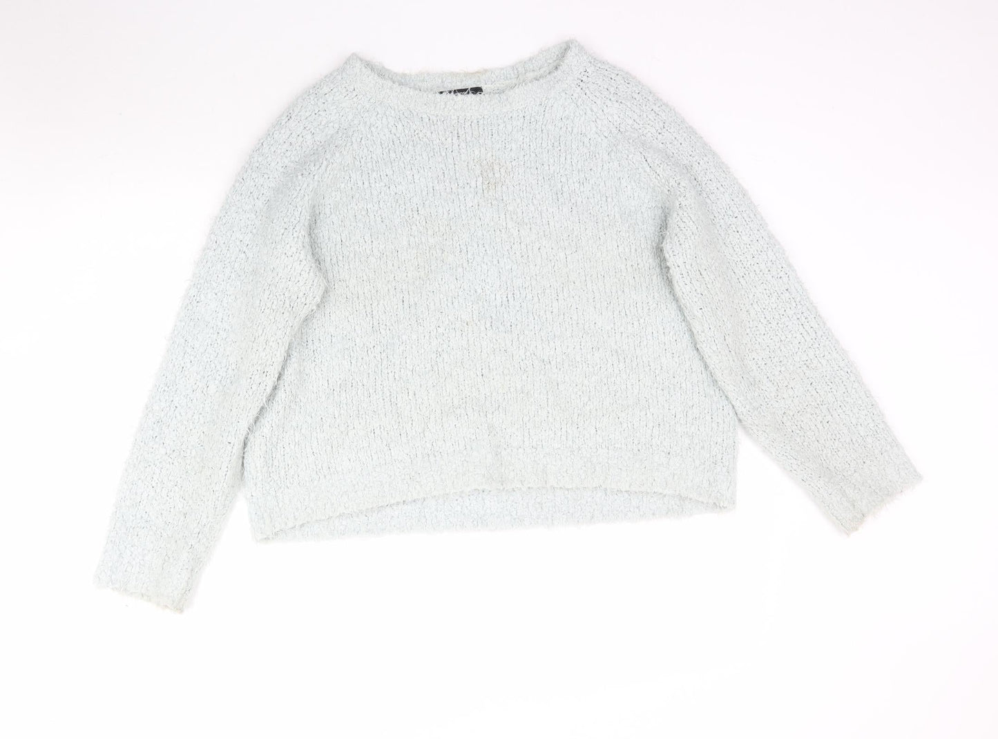 George Womens Blue   Pullover Jumper Size 16