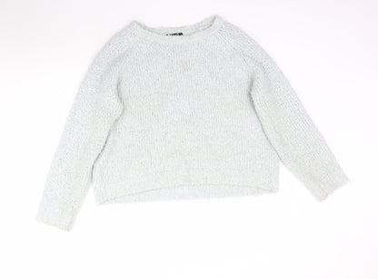 George Womens Blue   Pullover Jumper Size 16