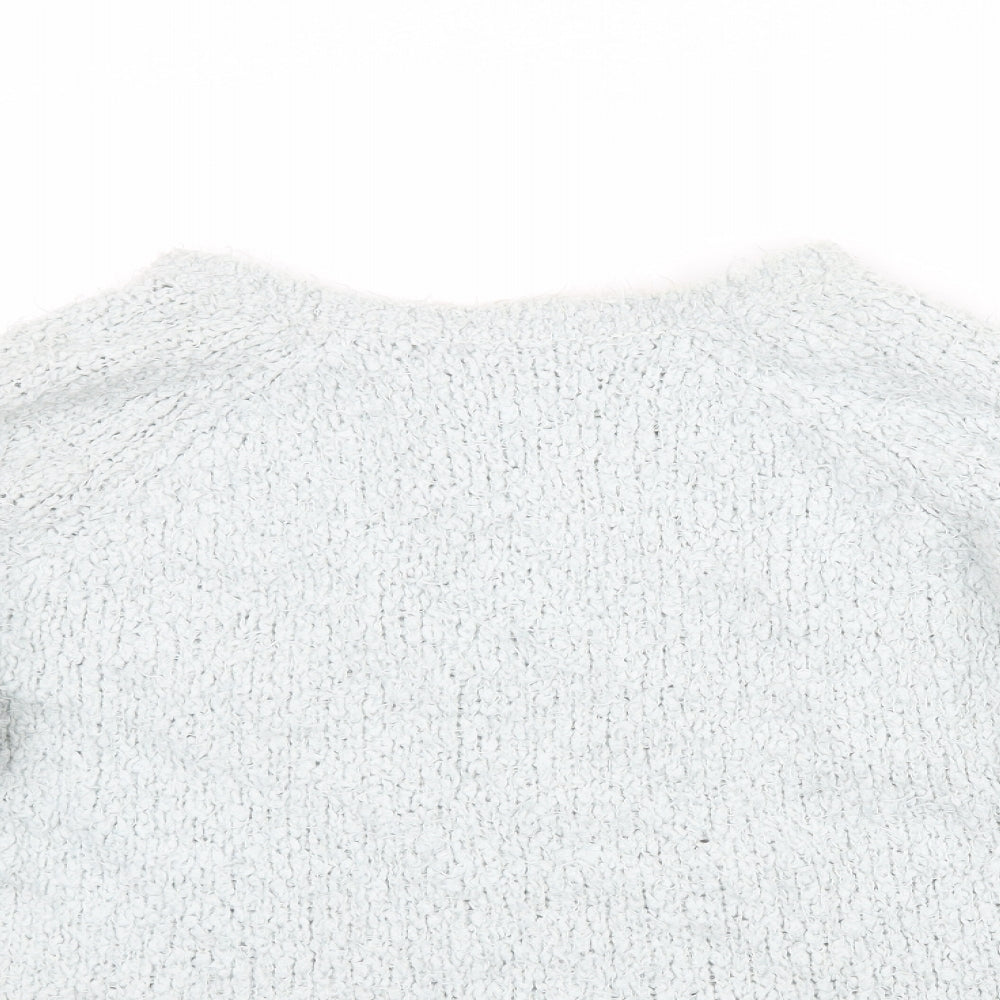 George Womens Blue   Pullover Jumper Size 16