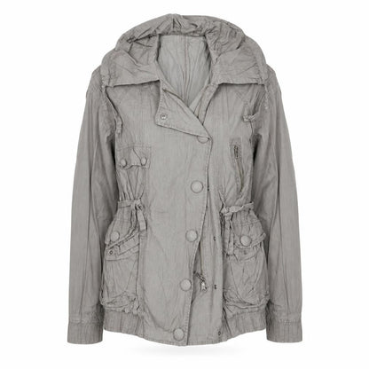 Womens UK Size 8 French Connection Grey Jacket
