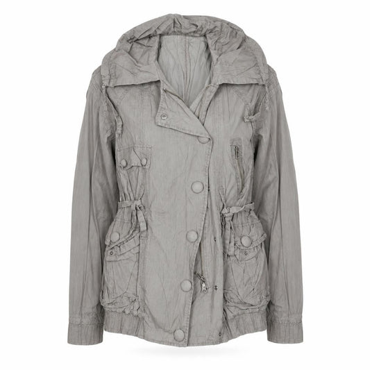 Womens UK Size 8 French Connection Grey Jacket