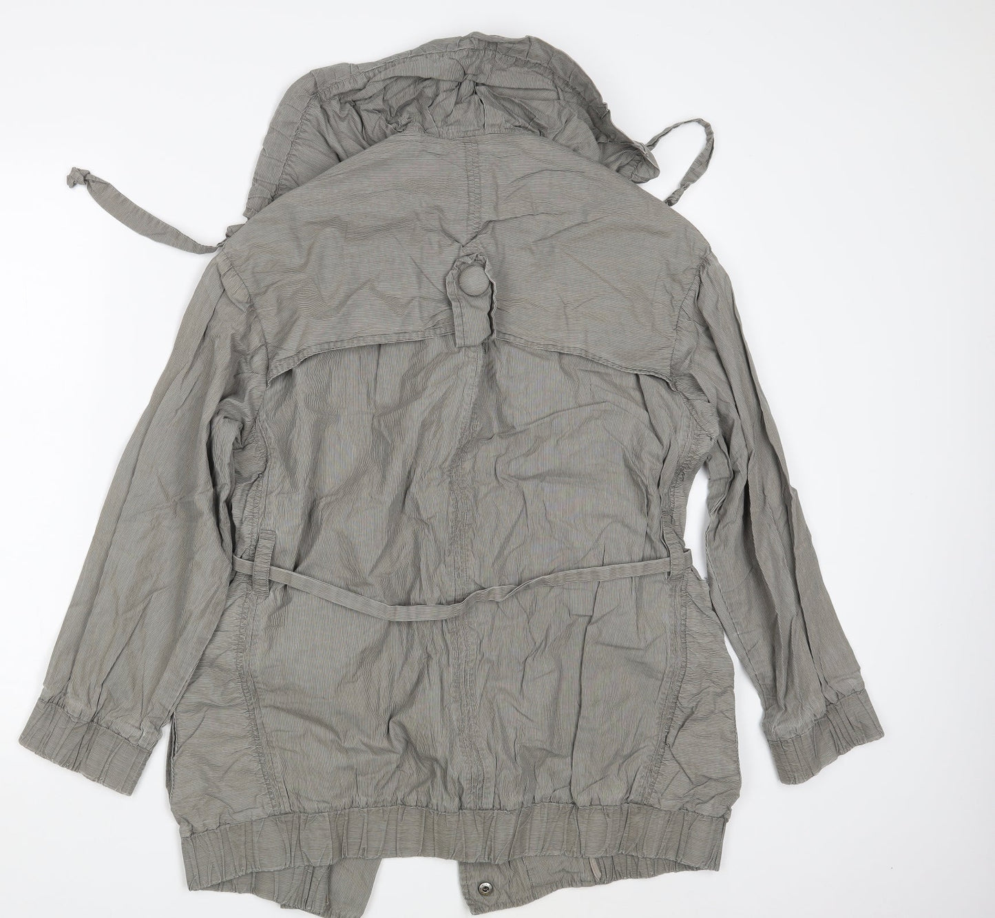 French Connection Womens Grey   Jacket  Size 8