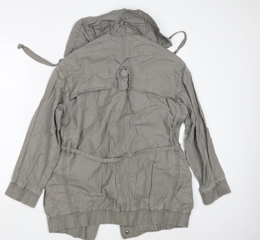 French Connection Womens Grey   Jacket  Size 8