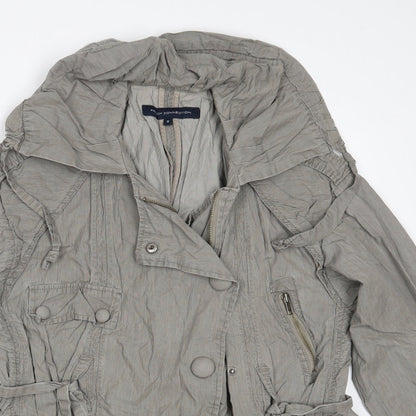 French Connection Womens Grey   Jacket  Size 8