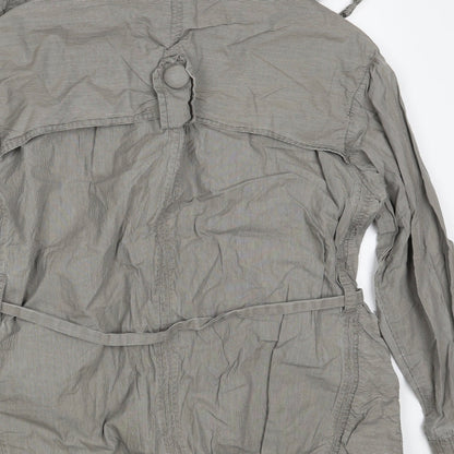 French Connection Womens Grey   Jacket  Size 8