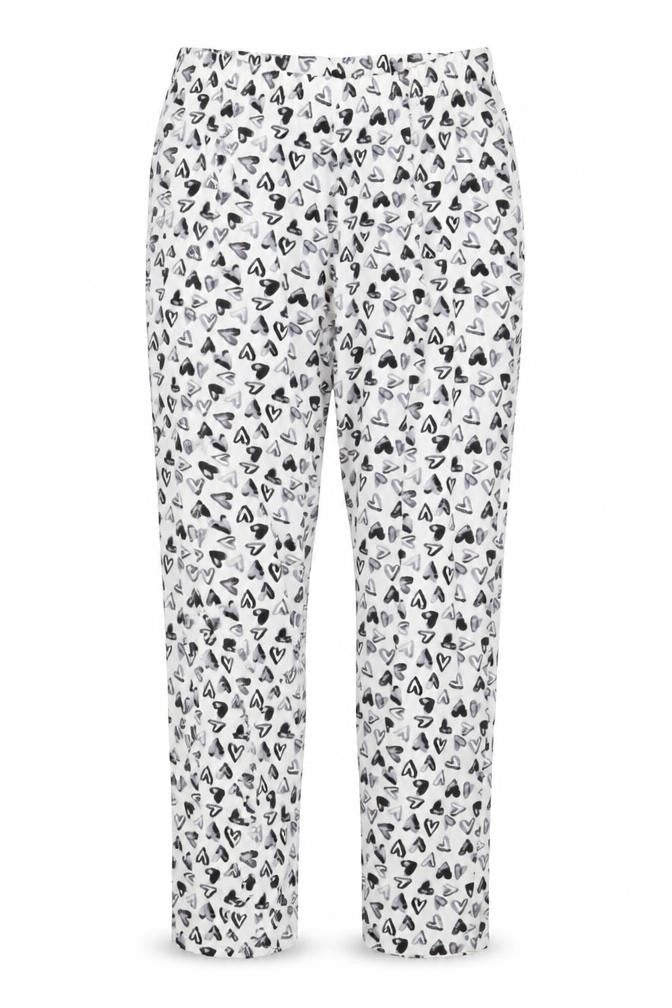 Womens UK Size M NEXT Regular Fit Sweatpants White Trousers