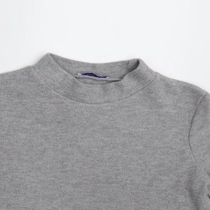 Womens UK Size M Zara Grey Pullover Jumper