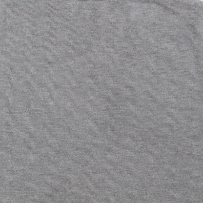 Womens UK Size M Zara Grey Pullover Jumper
