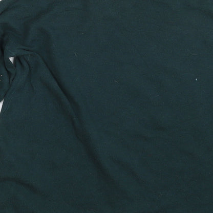 Womens UK Size 8 NEXT Green Pullover Jumper
