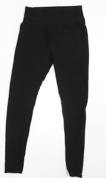 Cherry Koko Womens Black   Jegging Leggings Size M L26 in