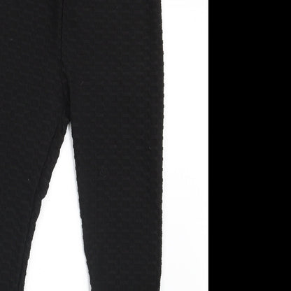 Cherry Koko Womens Black   Jegging Leggings Size M L26 in