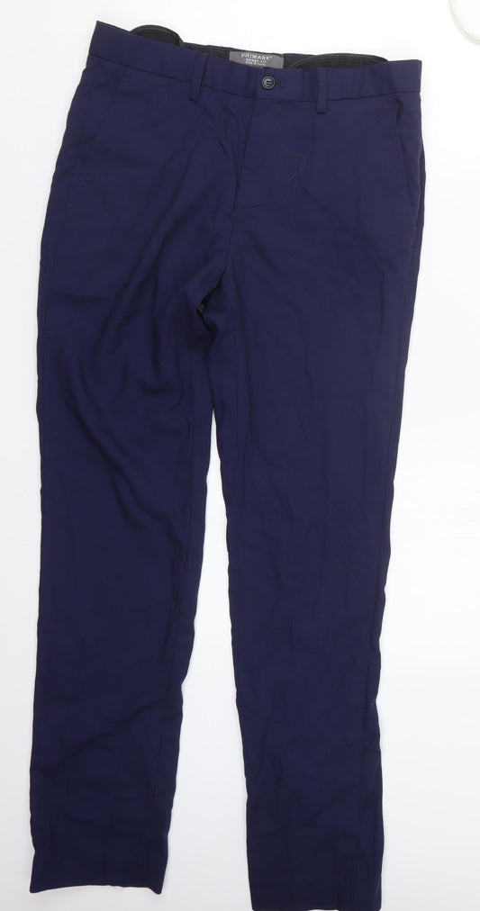 Primark Mens Blue   Trousers  Size 31 in L29 in