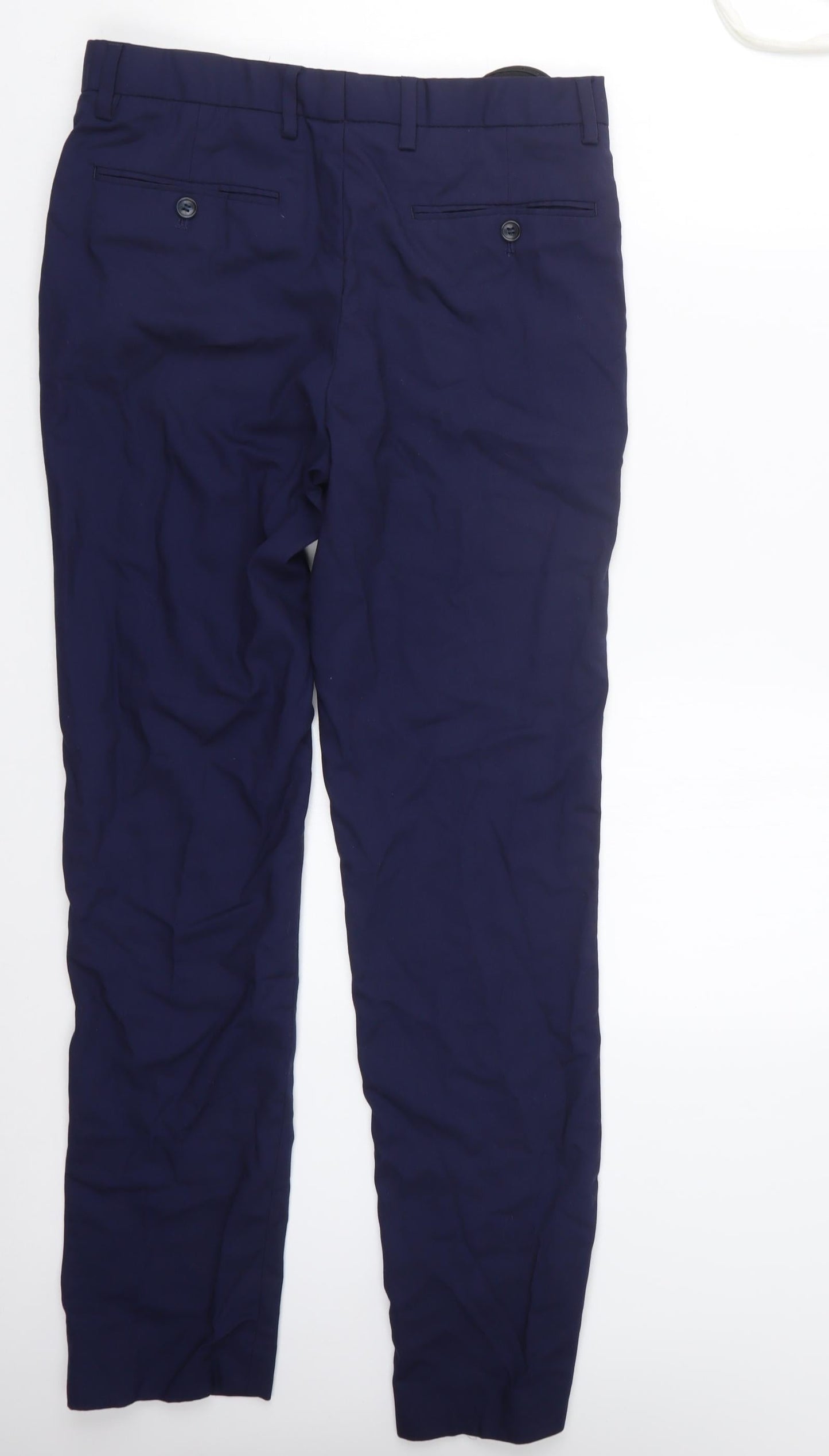 Primark Mens Blue   Trousers  Size 31 in L29 in