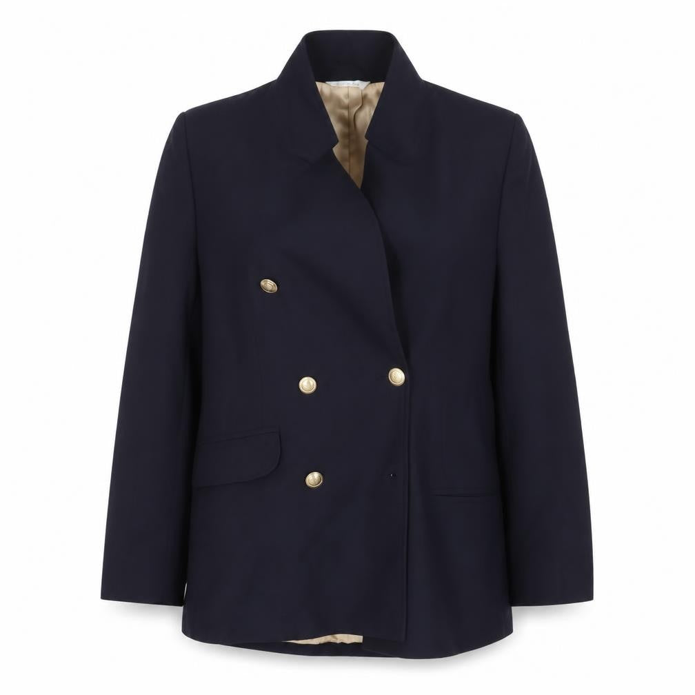 Womens UK Size 14 Berkertex Blue Jacket