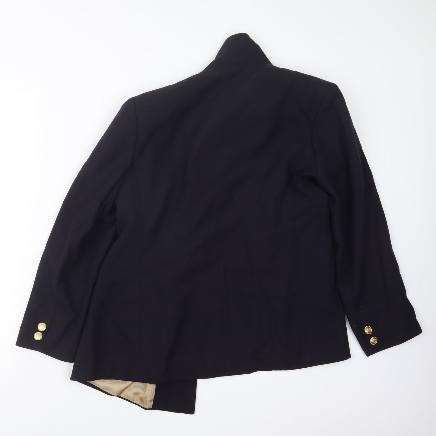 Womens UK Size 14 Berkertex Blue Jacket
