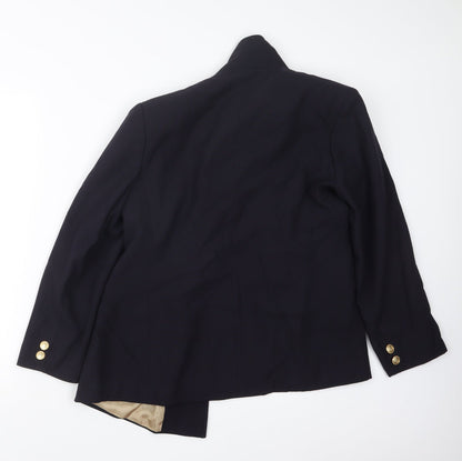 Womens UK Size 14 Berkertex Blue Jacket