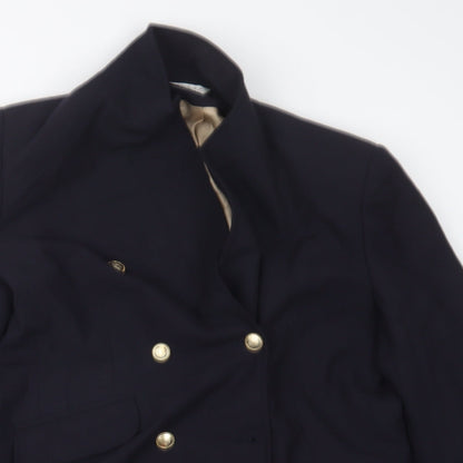Womens UK Size 14 Berkertex Blue Jacket