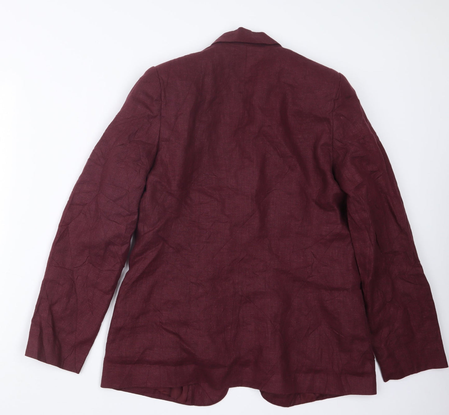 Atmosphere Womens Purple   Jacket  Size 12