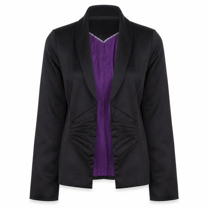 Womens UK Size 10 NEXT Black Jacket