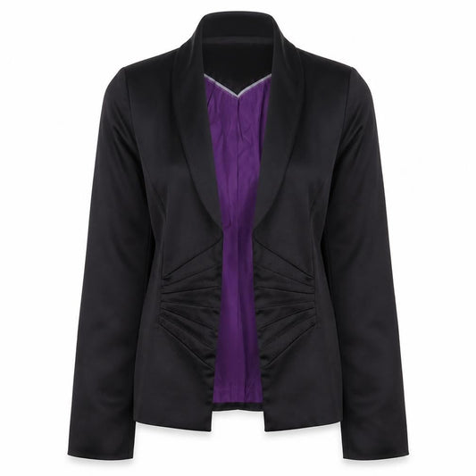 Womens UK Size 10 NEXT Black Jacket