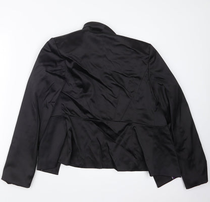 Womens UK Size 10 NEXT Black Jacket